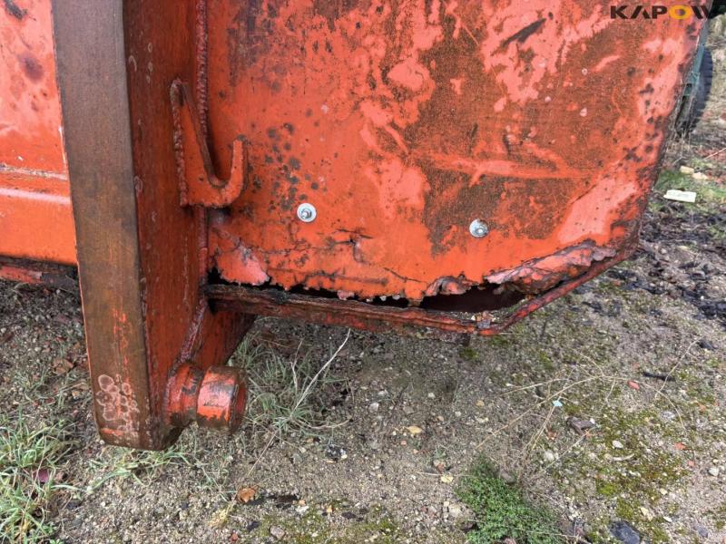 Container med kroghejs 5