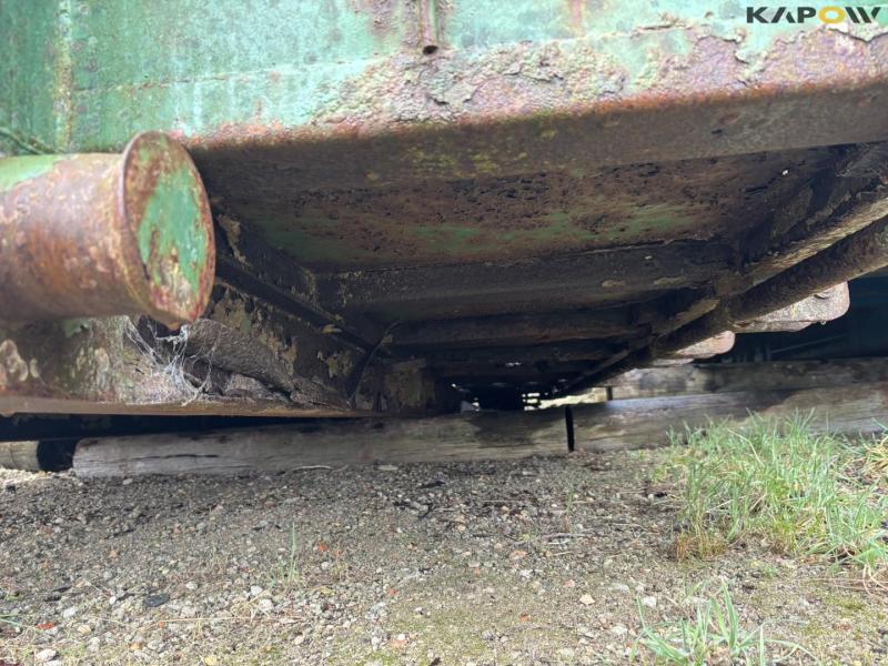 Container med kroghejs 12