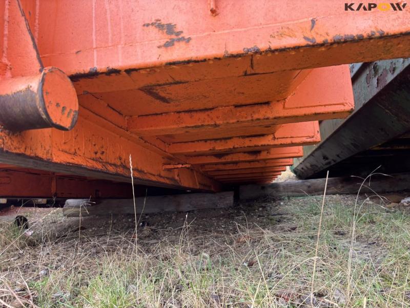 Container med kroghejs 12