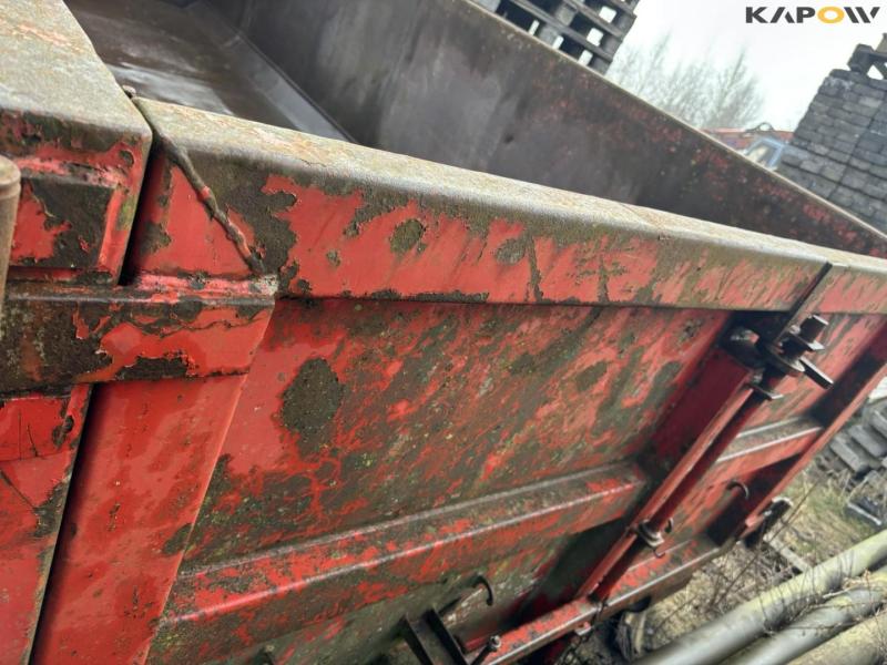 Container med kroghejs 19