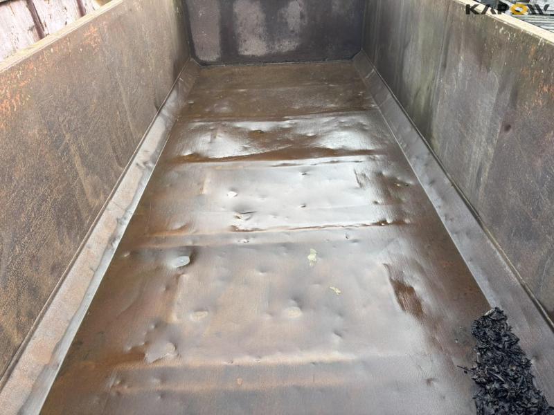 Container med kroghejs 23