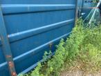 Container med lukket sider der kan åbnes 17