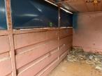 Container med lukket sider der kan åbnes 22