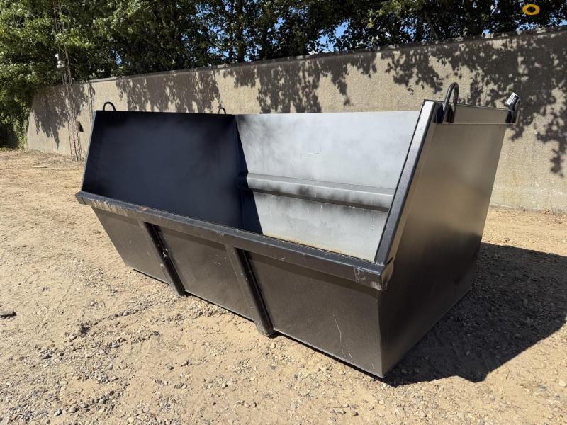 Container med Volvo hitch 1