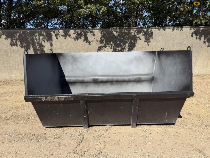 Container med Volvo hitch 2