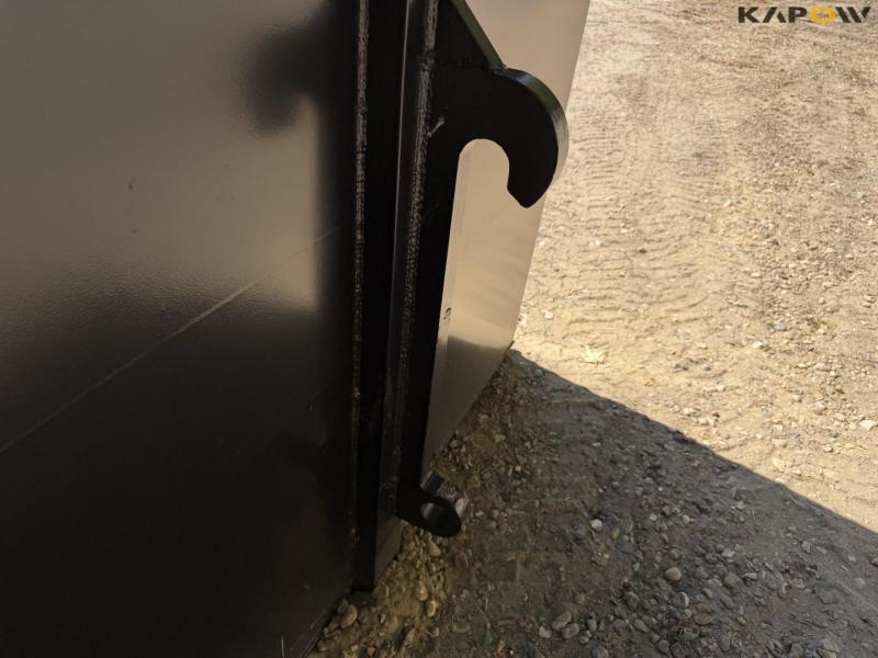 Container med Volvo hitch 11