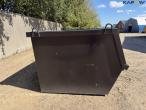 Container med Volvo hitch 4