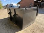 Container med Volvo hitch 5
