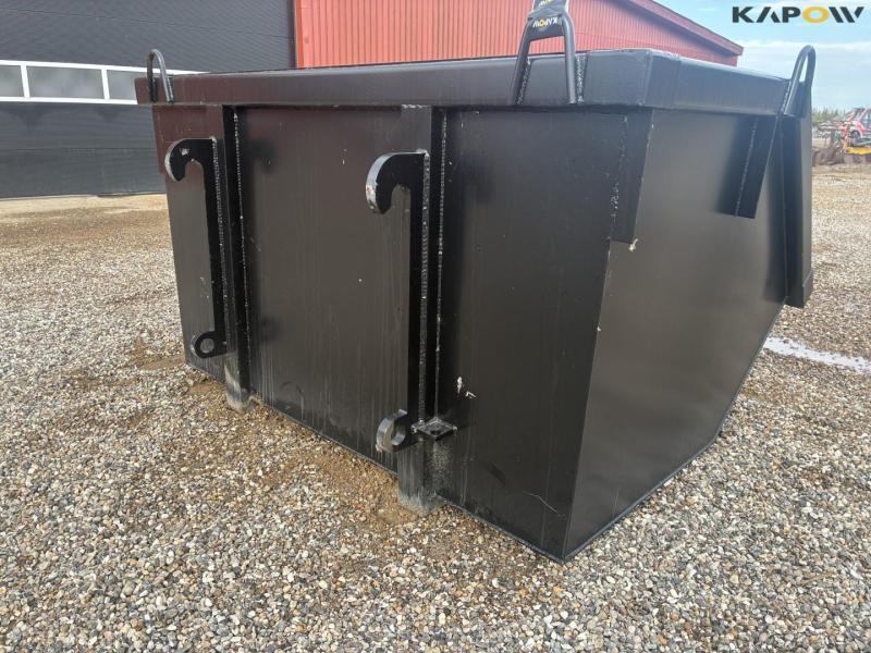 Container til hurtigskift 2