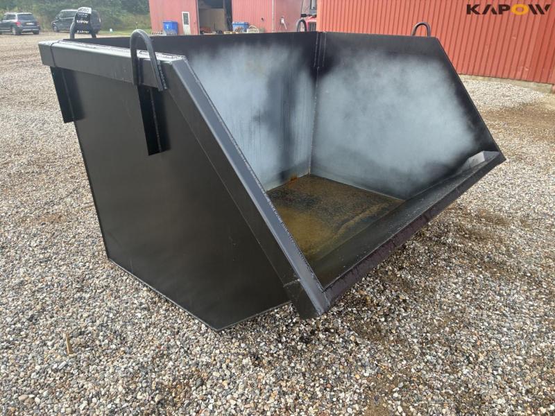 Container til hurtigskift 6