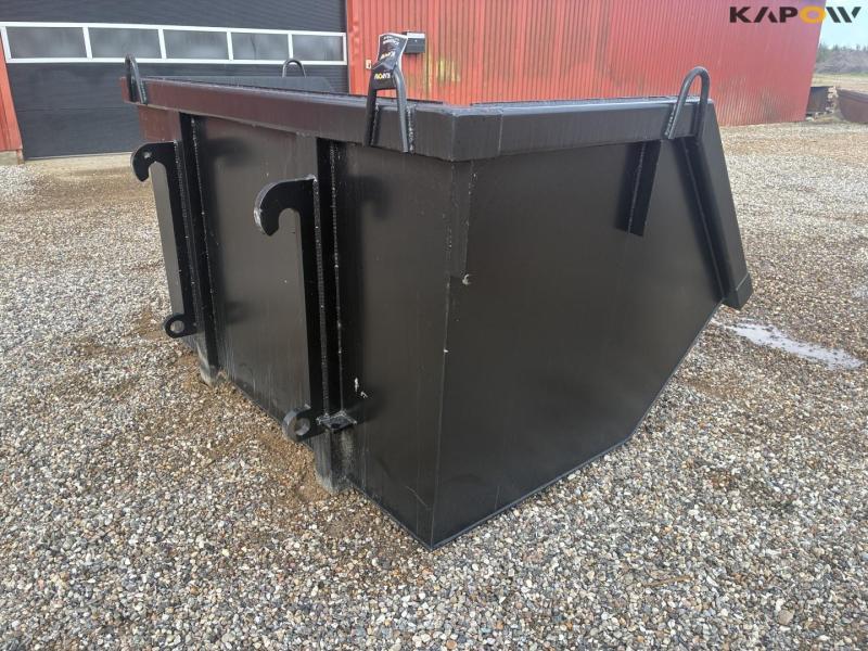 Container til hurtigskift 7