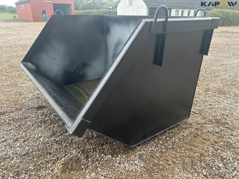 Container til hurtigskift 8