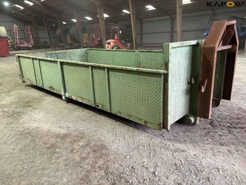 Container til krog og wire 3