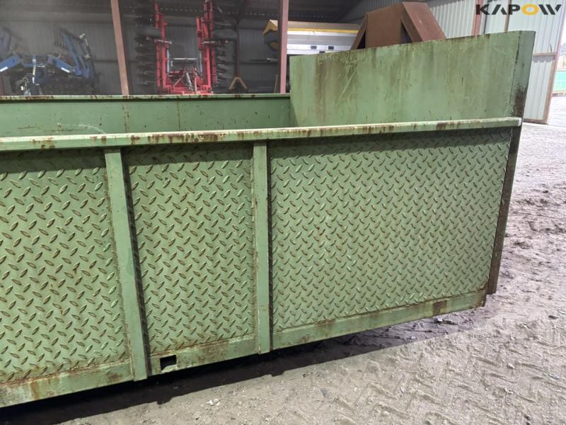 Container til krog og wire 16