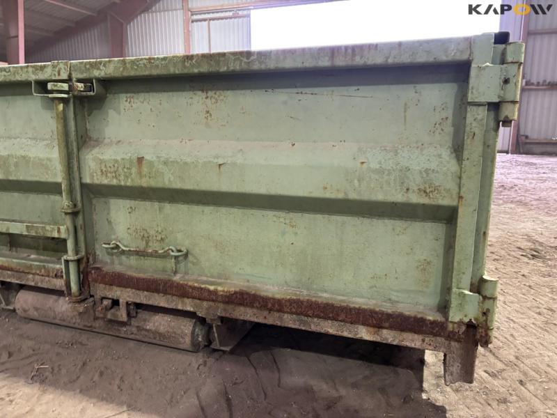 Container til krog og wire 19