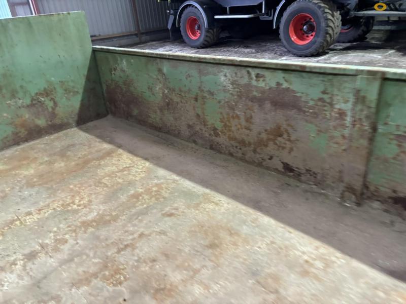 Container til krog og wire 30