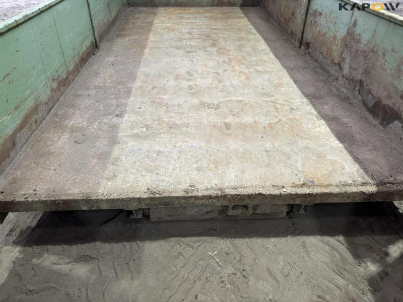 Container til krog og wire 34