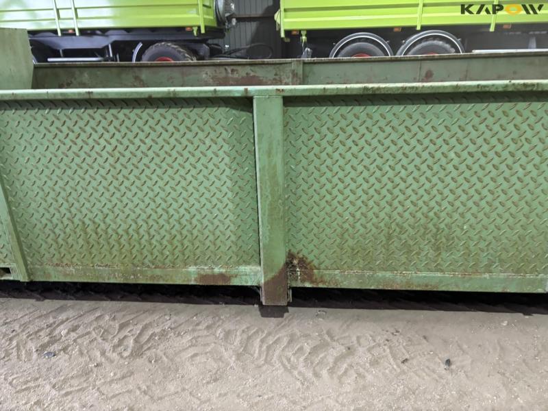 Container til krog og wire 36