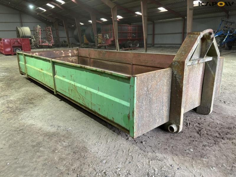 Container til krog og wire 3