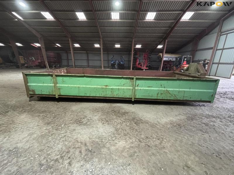 Container til krog og wire 4