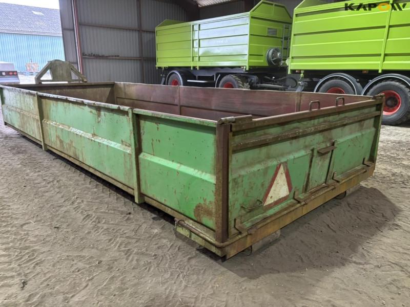 Container til krog og wire 7