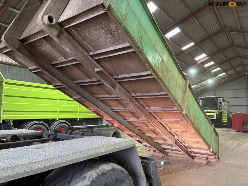 Container til krog og wire 27