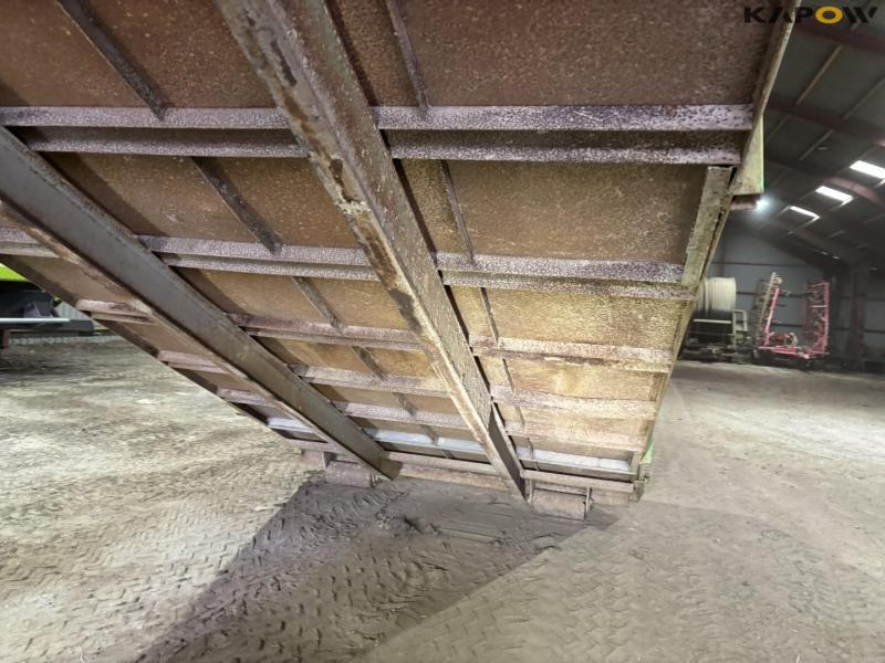 Container til krog og wire 29