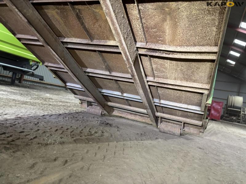 Container til krog og wire 30