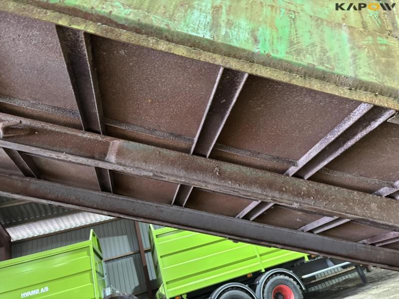 Container til krog og wire 32