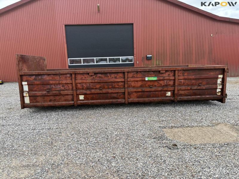 Container til krog og wire 2