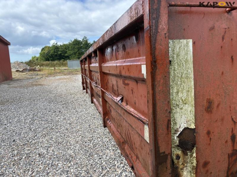 Container til krog og wire 10