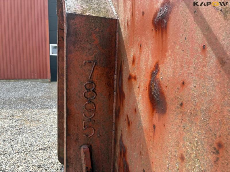 Container til krog og wire 14