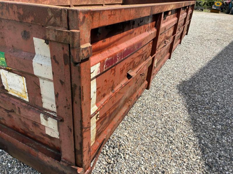Container til krog og wire 26