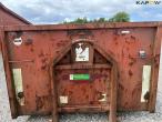 Container til krog og wire 7