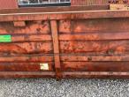 Container til krog og wire 18