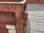 Container til krog og wire 20