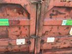 Container til krog og wire 24