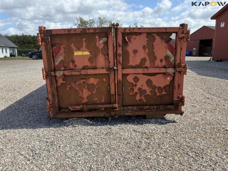 Container til krog og wire 4