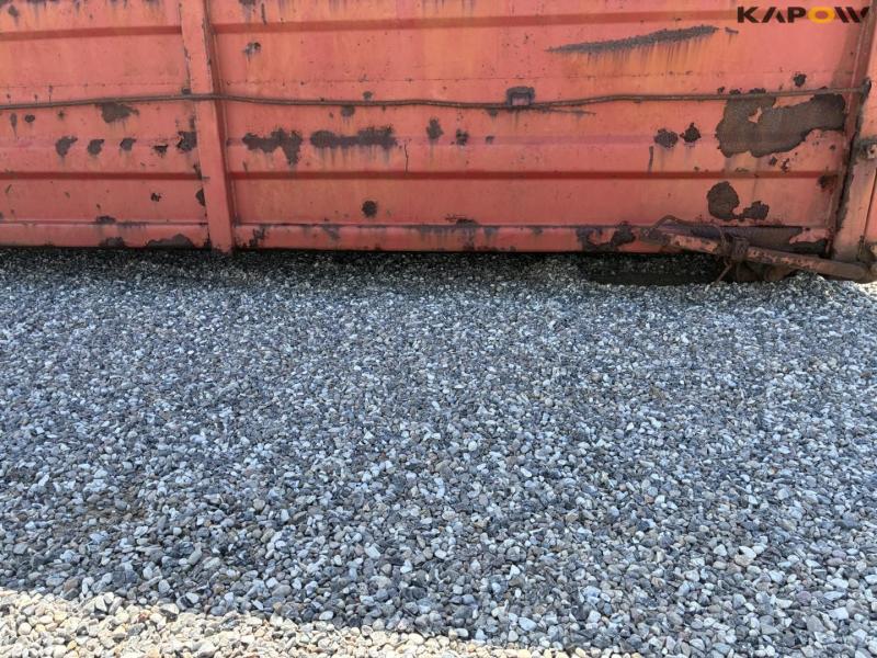 Container til krog og wire 15