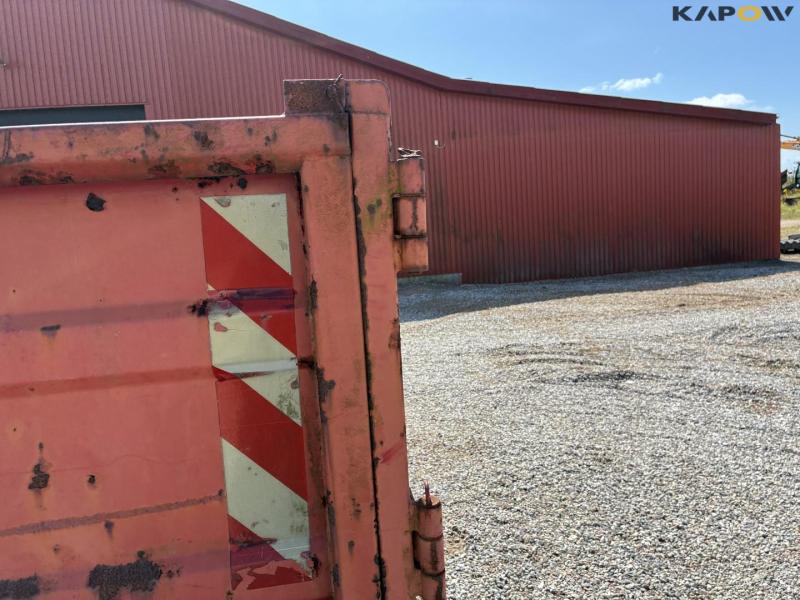 Container til krog og wire 17