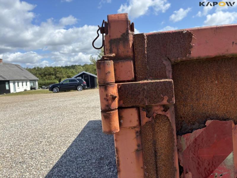 Container til krog og wire 19