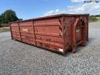 Container til krog og wire 7