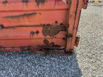 Container til krog og wire 16