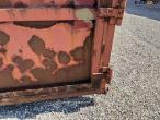 Container til krog og wire 24