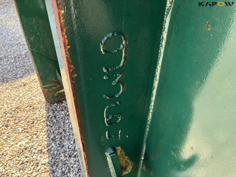 Container til krog og wire 9