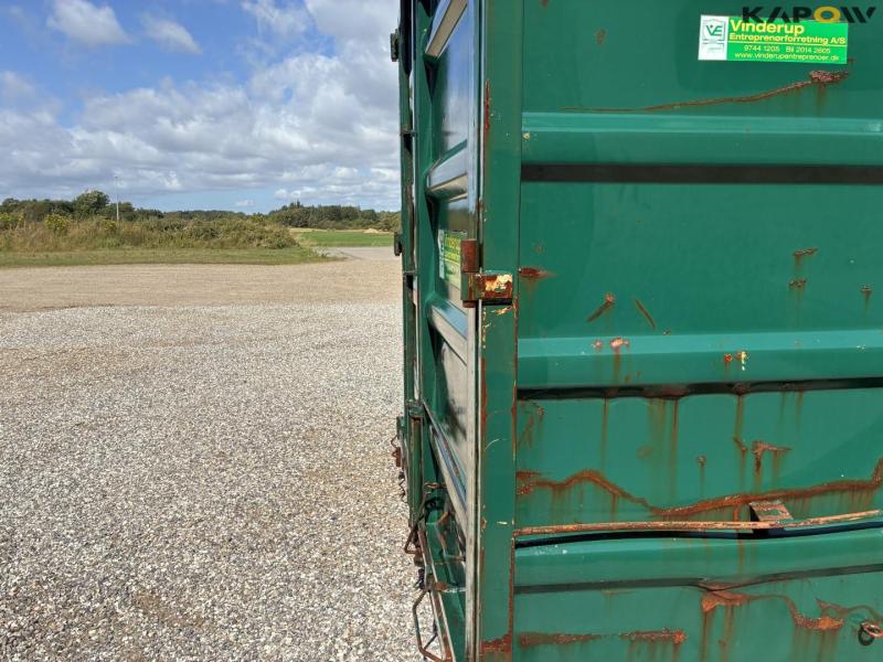 Container til krog og wire 31