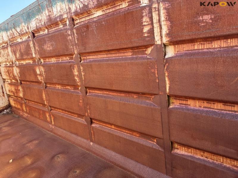 Container til krog og wire 36