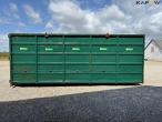 Container til krog og wire 6
