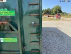 Container til krog og wire 14