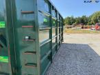 Container til krog og wire 16